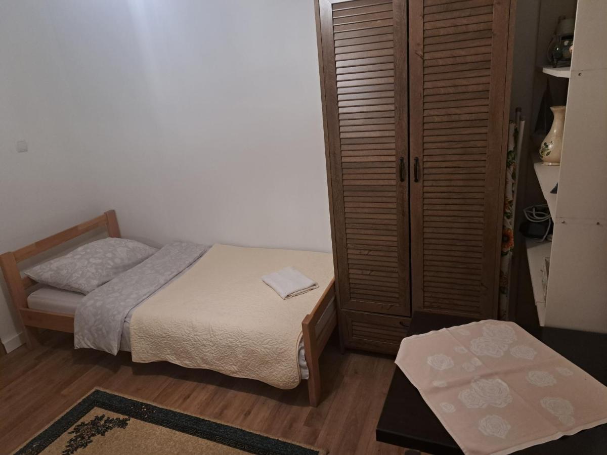 Apartman Zuki 萨格勒布 外观 照片