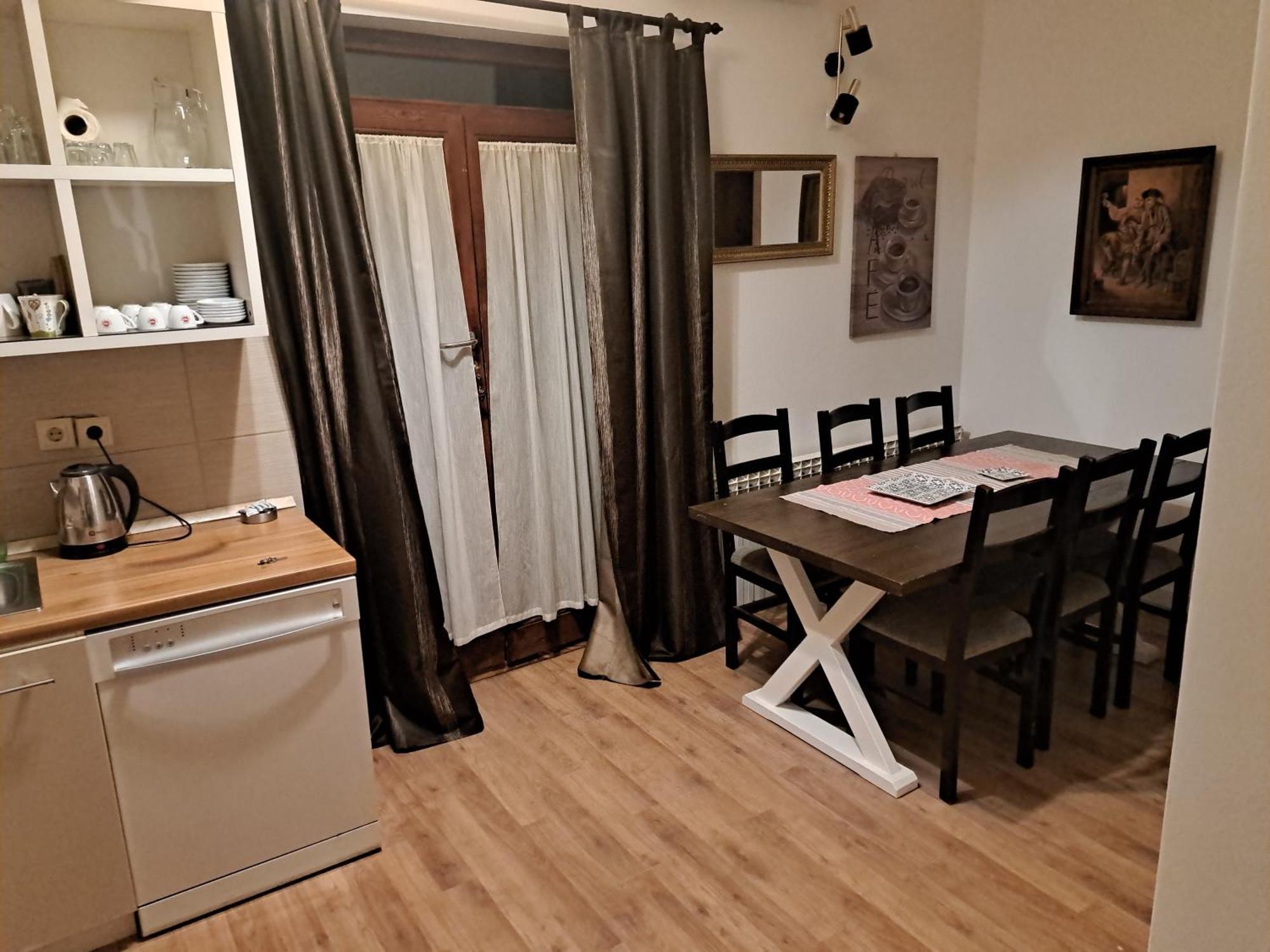 Apartman Zuki 萨格勒布 外观 照片