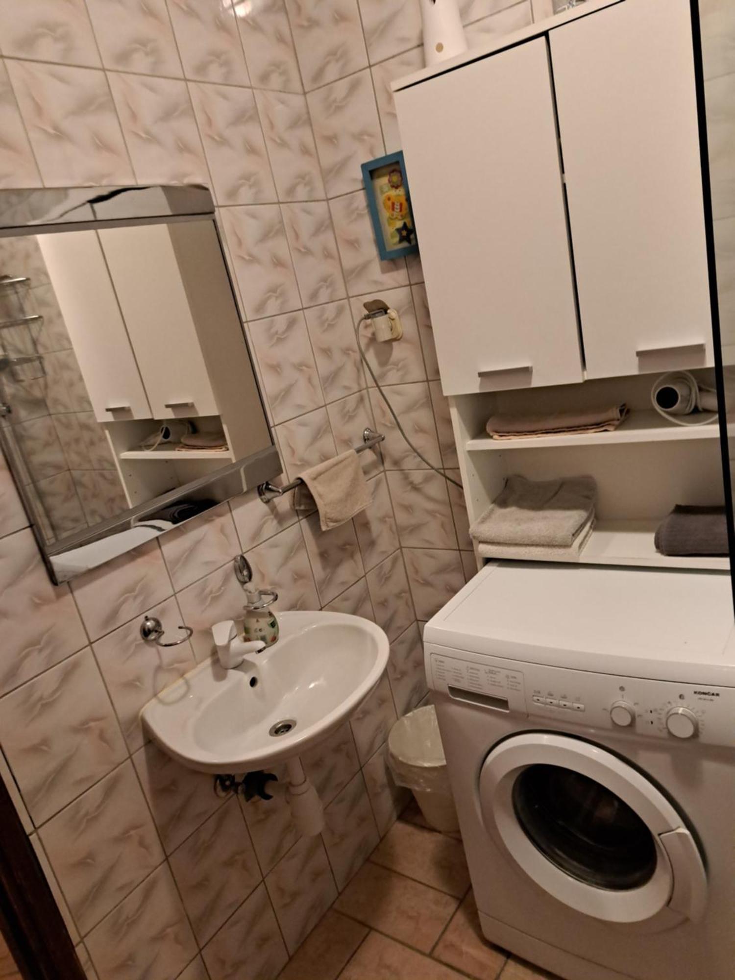 Apartman Zuki 萨格勒布 外观 照片